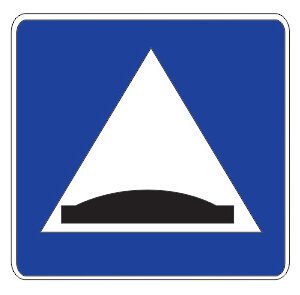 Знак 5.20 "Конец пешеходного перехода"